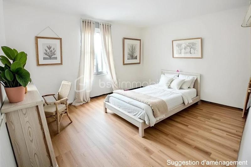 Maison ancienne - 103 m² - 5 pièces