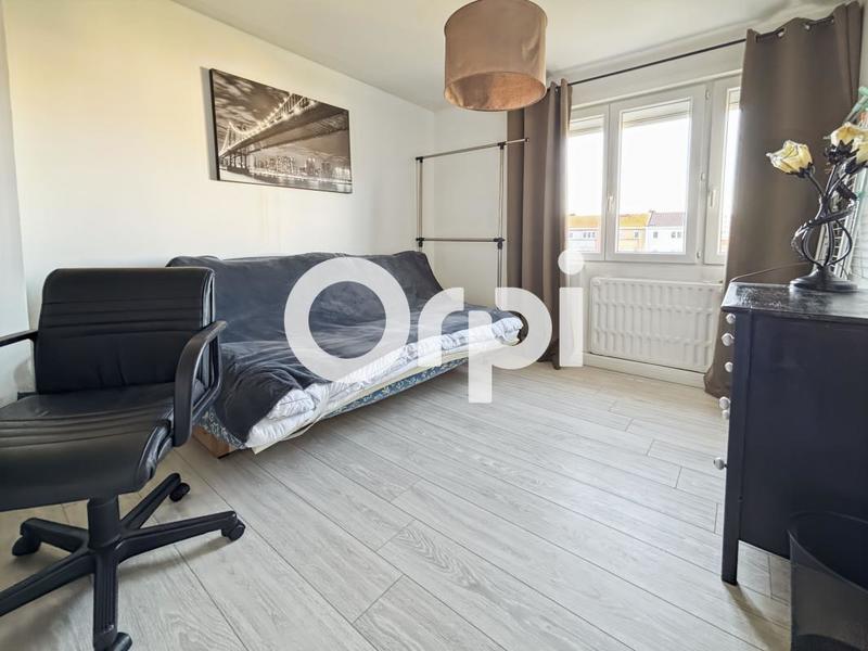 Maison - 96 m² - 4 pièces