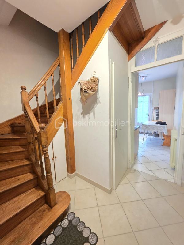 Maison - 91 m² - 4 pièces