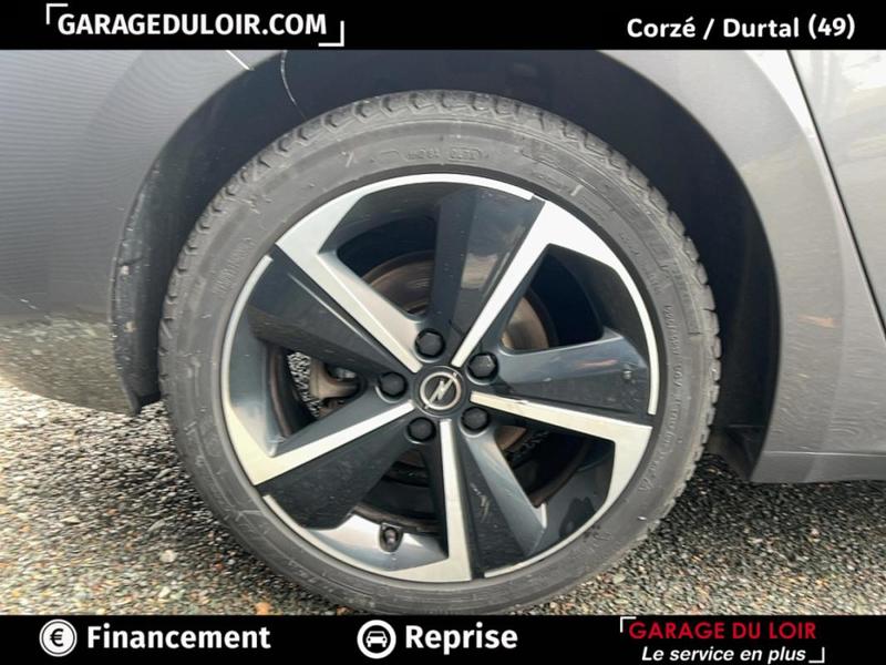 Opel Astra VI 1.5 Diesel 130ch Auto Elegance Business