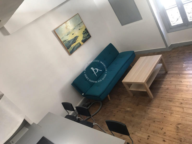 Appartement - 28 m² - 1 pièce