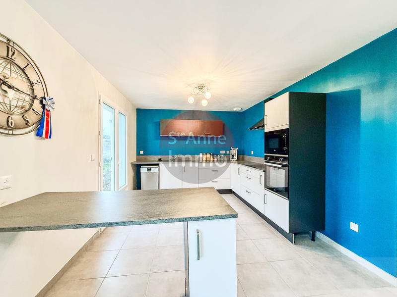 Maison - 109 m² - 4 pièces