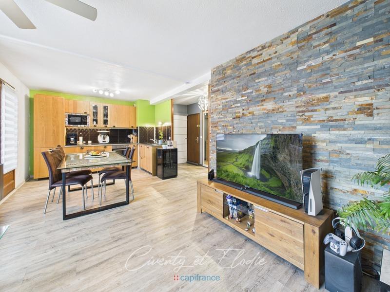 Appartement - 58 m² - 3 pièces