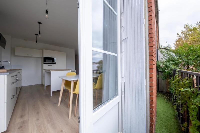 Appartement - 69 m² - 3 pièces