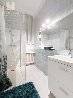 Appartement - 50 m² - 2 pièces