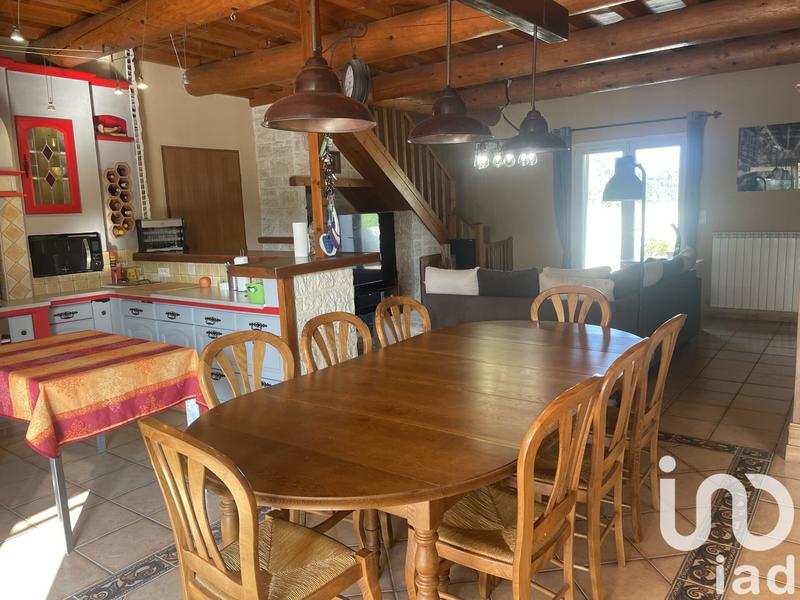 Maison - 160 m² - 6 pièces