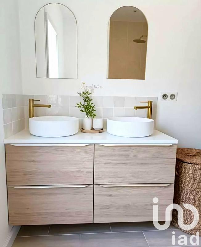 Maison - 147 m² - 5 pièces