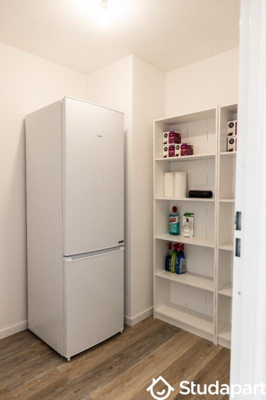 Chambre - 9 m² - 1 pièce