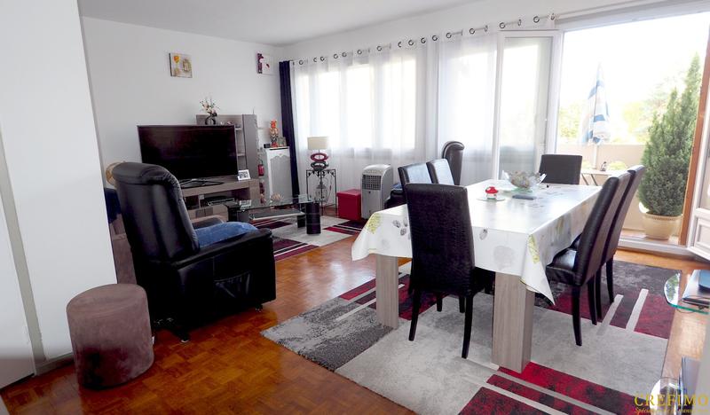 Appartement - 53 m² - 3 pièces