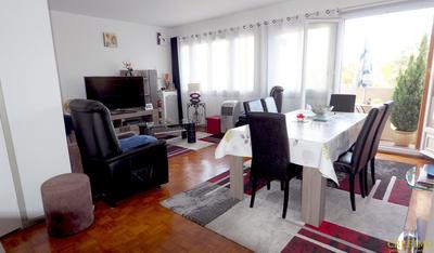 Appartement - 53 m² - 3 pièces