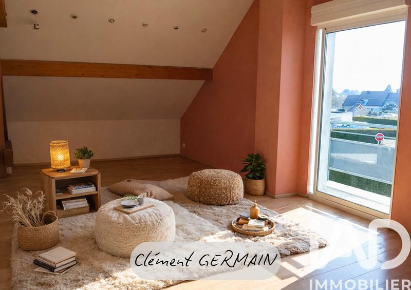 Maison - 192 m² - 7 pièces