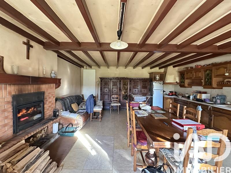 Maison - 90 m² - 3 pièces