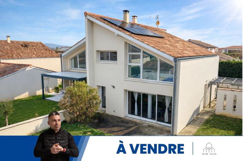 Maison - 130 m² - 6 pièces