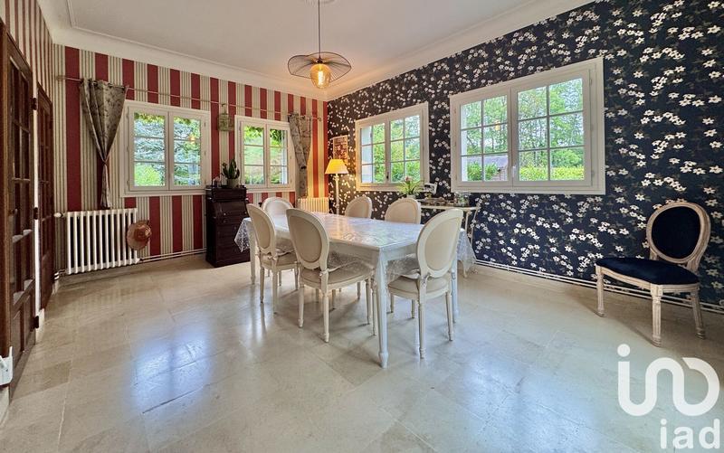 Maison de campagne - 214 m² - 6 pièces