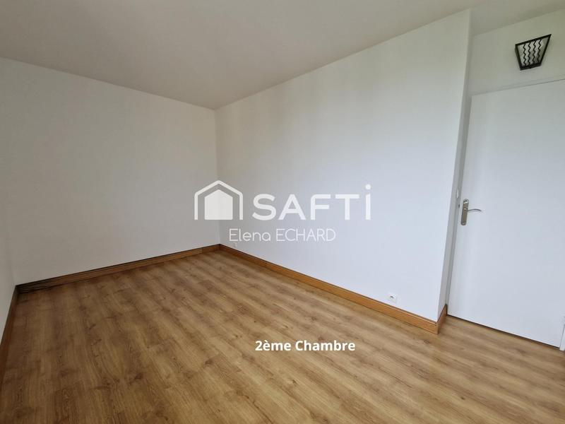 Appartement - 72 m² - 4 pièces