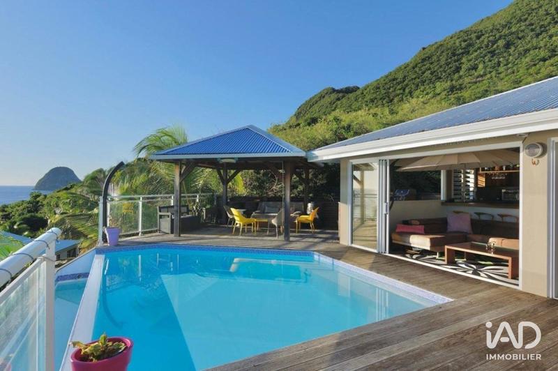 Maison - 121 m² - 8 pièces