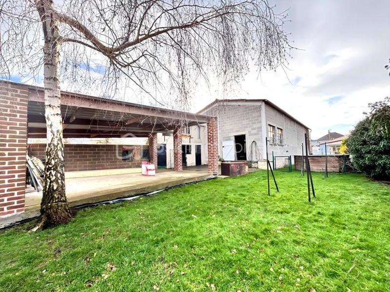 Maison de ville - 115 m² - 7 pièces