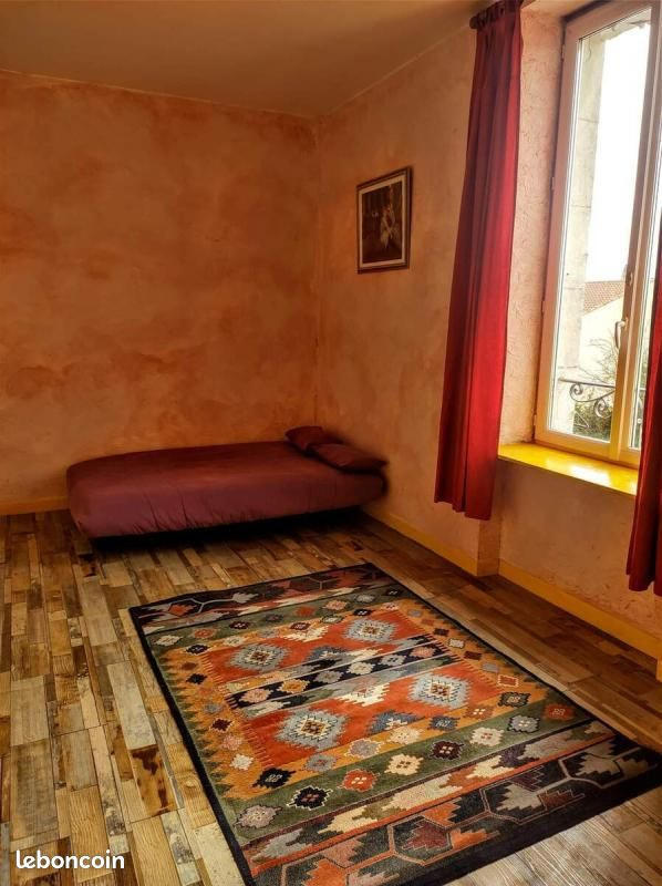 Maison de village - 123 m² - 5 pièces