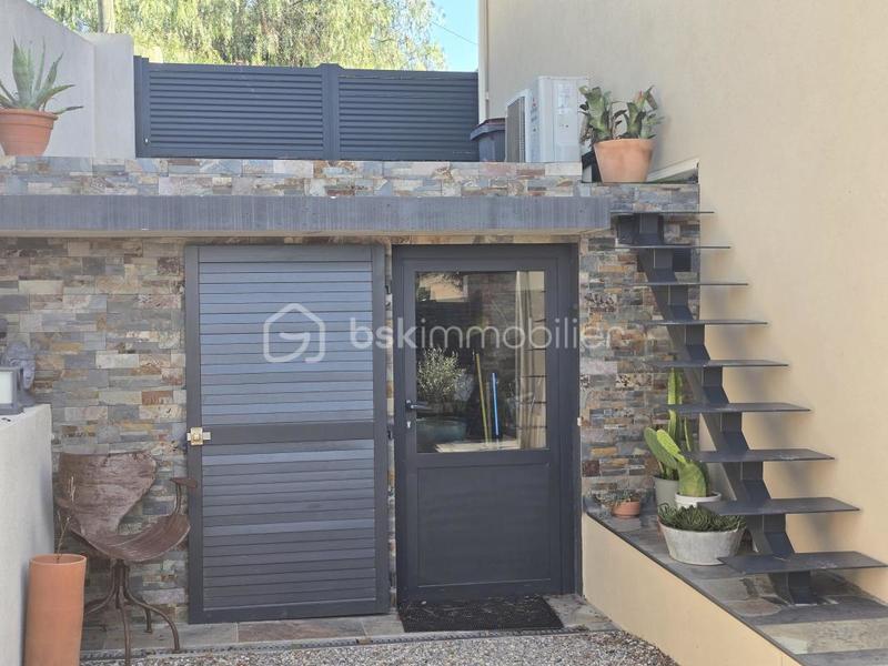 Maison - 135 m² - 6 pièces