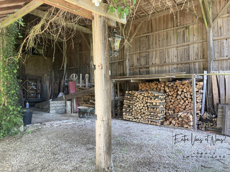 Maison ancienne - 257 m² - 9 pièces