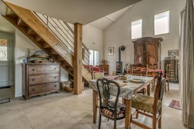 Maison - 135 m² - 5 pièces