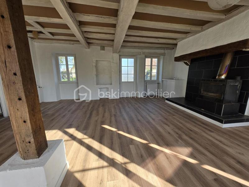 Longère - 71 m² - 3 pièces