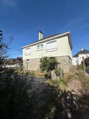 Maison - 63 m² - 5 pièces