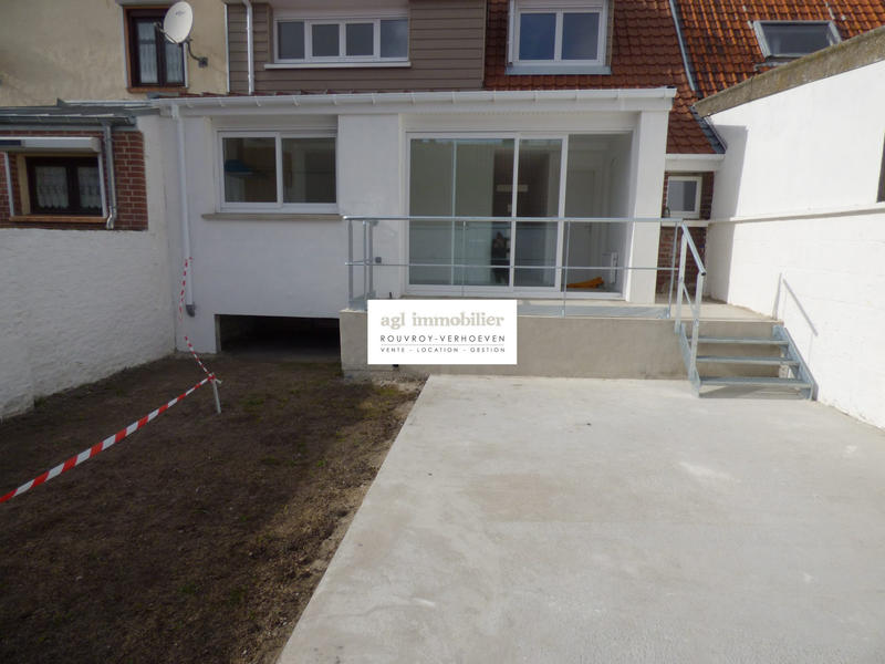 Maison - 75 m² - 3 pièces