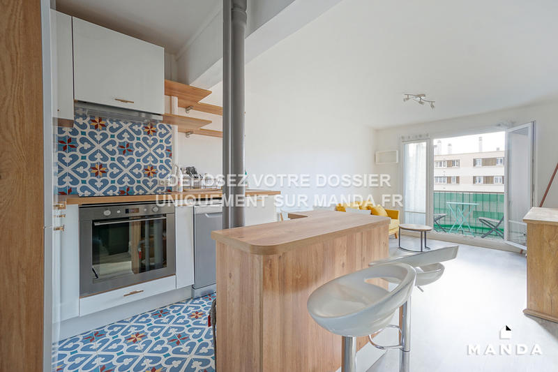 Appartement - 53 m² - 3 pièces