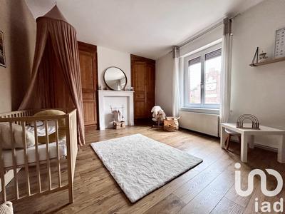 Maison de ville - 177 m² - 6 pièces