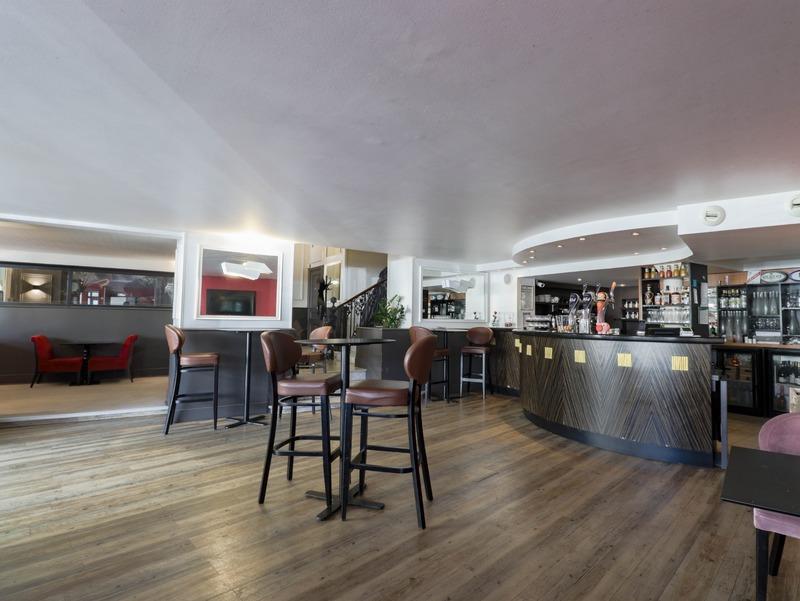 Fonds de commerce - 370 m²