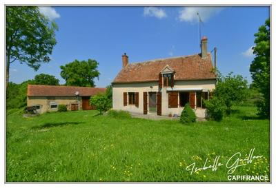 Maison de campagne - 80 m² - 5 pièces