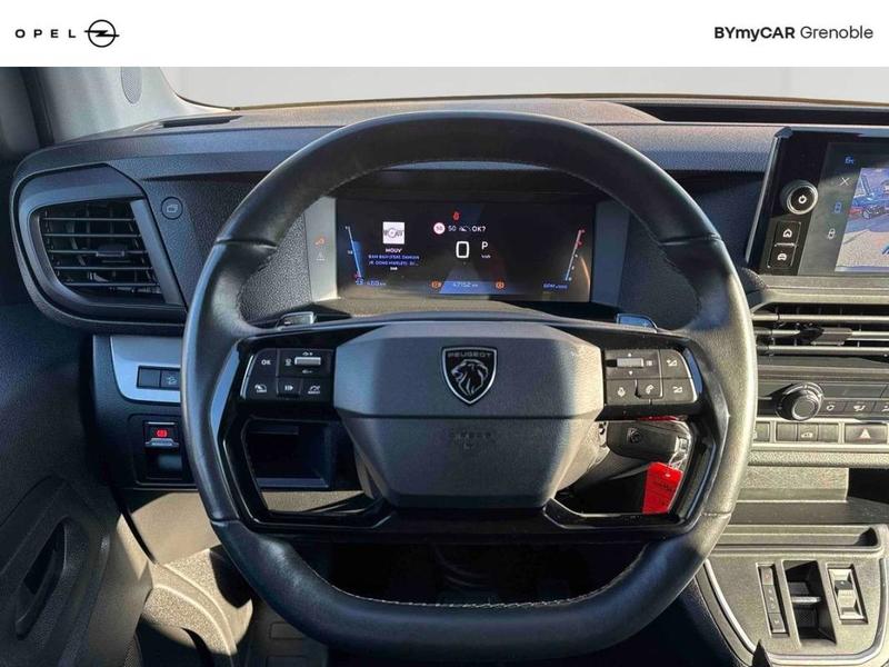 Peugeot Expert Fourgon Fgn m Bluehdi 180 s&amp;S Eat8