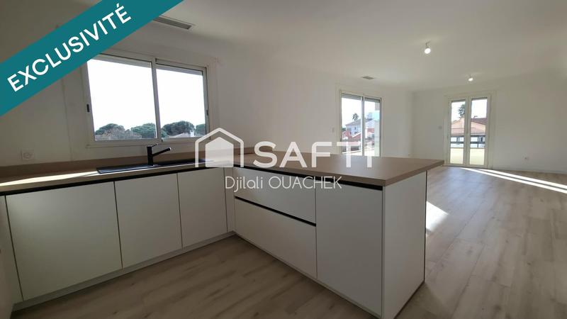 Appartement - 88 m² - 3 pièces