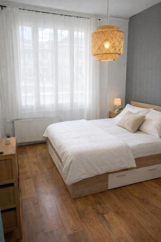 Appartement - 71 m² - 5 pièces