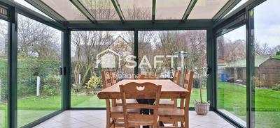 Maison - 104 m² - 6 pièces