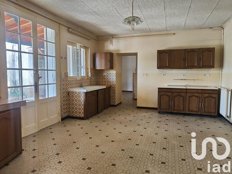 Maison - 186 m² - 5 pièces