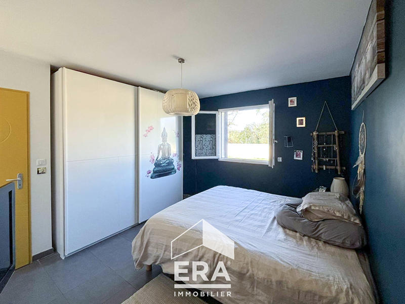 Maison - 97 m² - 5 pièces