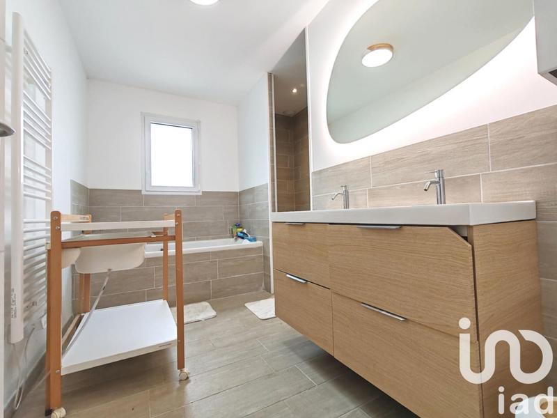 Maison - 125 m² - 6 pièces