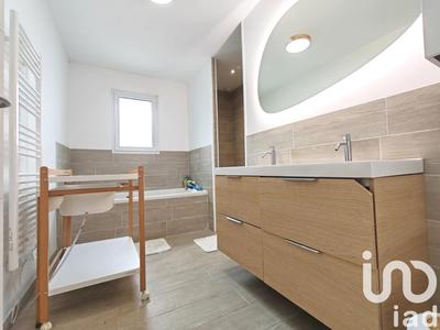 Maison - 125 m² - 6 pièces