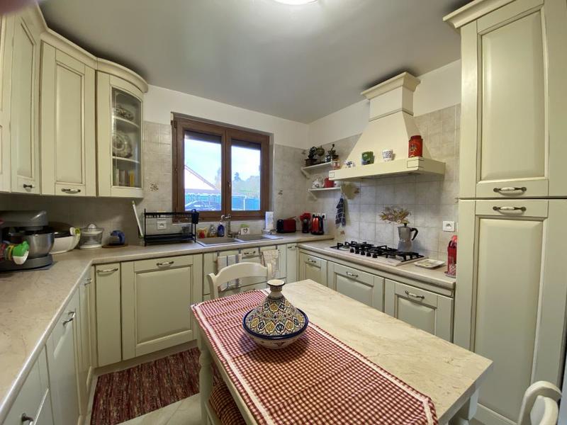 Maison ancienne - 135 m² - 7 pièces