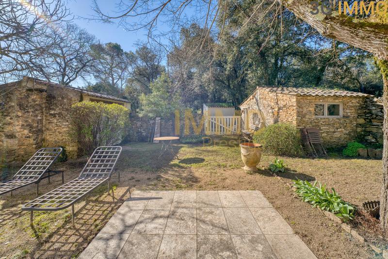 Mas - 145 m² - 4 pièces