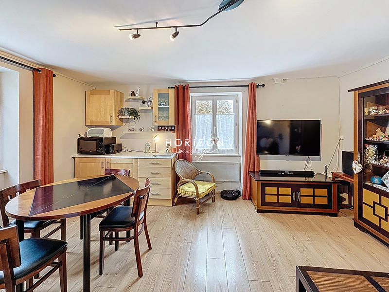 Maison ancienne - 400 m² - 15 pièces