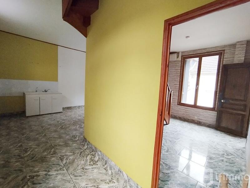 Immeuble - 221 m² - 12 pièces