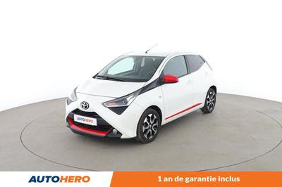 Toyota Aygo 1.0 Vvt-i X-Play X-Shift 5p 72 ch