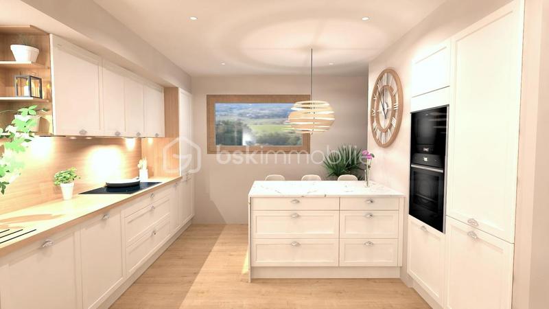 Maison d'architecte - 361 m² - 8 pièces