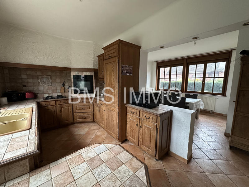 Maison - 162 m² - 4 pièces