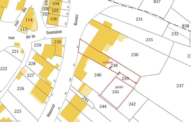 Maison - 113 m² - 5 pièces