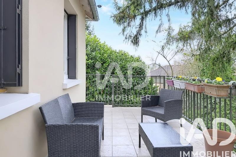 Maison - 79 m² - 4 pièces