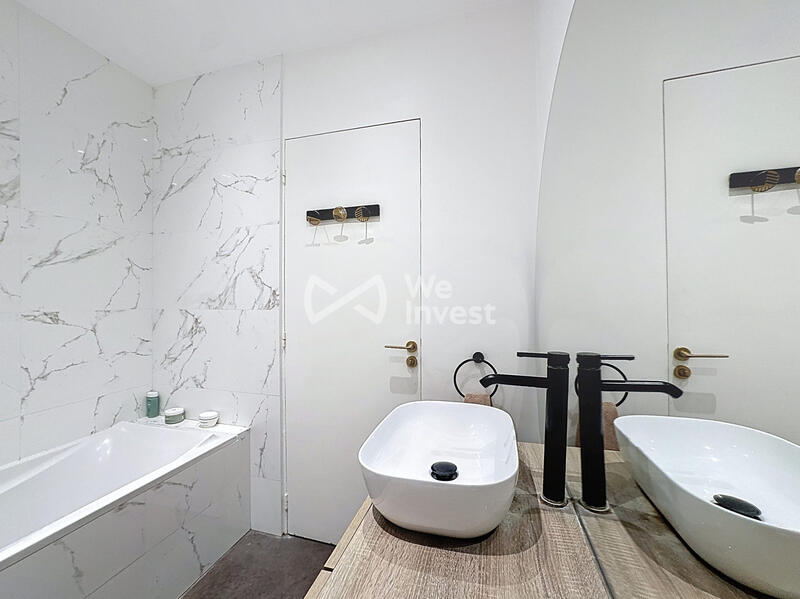 Appartement - 78 m² - 3 pièces